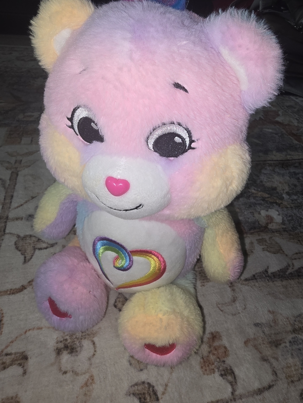 Care Bears Togetherness Bear